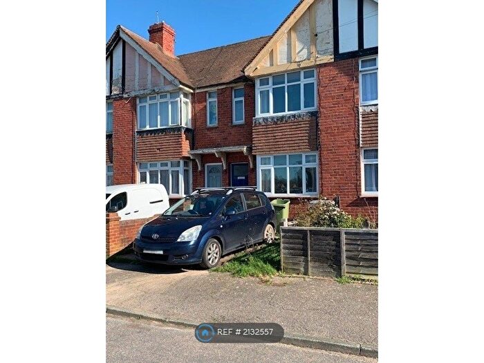 3 Bedroom Terraced House To Rent In Sewell Avenue, Bexhill, TN40