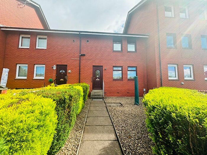 2 Bedroom Terraced House To Rent In Oran Gate, Maryhill, Glasgow, G20