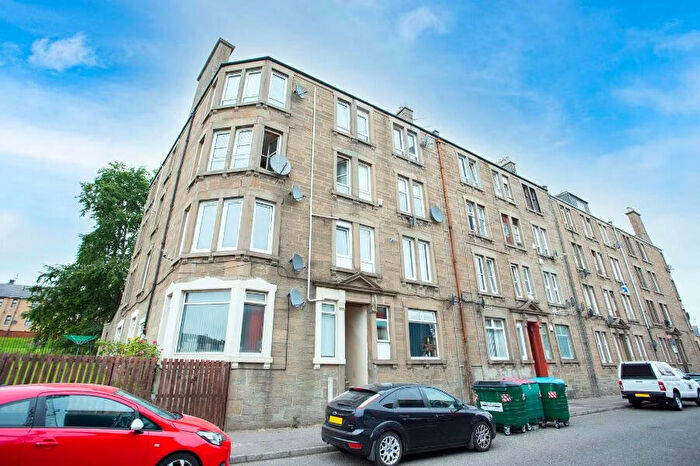 2 Bedroom Flat To Rent In Sandeman Street Coldside, DD3