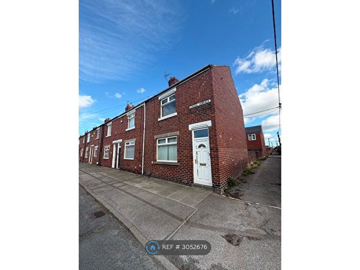 2 Bedroom End Of Terrace House To Rent In Louisa Terrace, Bishop Auckland, DL14