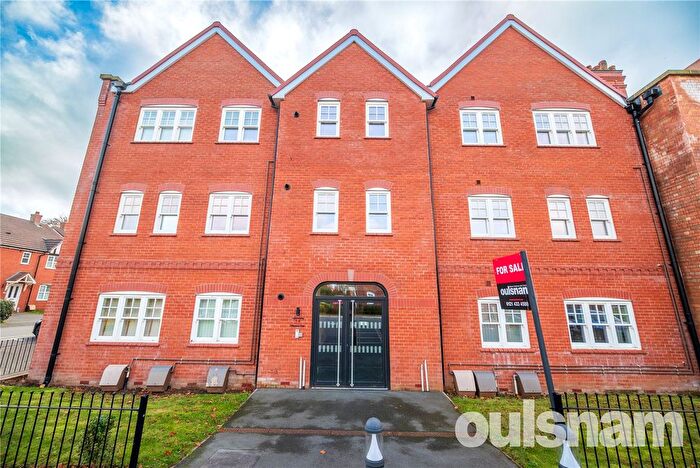 1 Bedroom Flat To Rent In Macniece Close, Selly Oak, Birmingham, West Midlands, B29