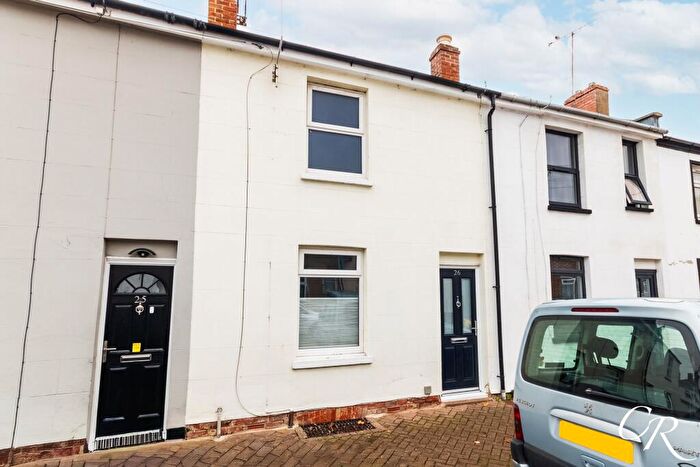 2 Bedroom Terraced House For Sale In Charles Street, Cheltenham, GL51