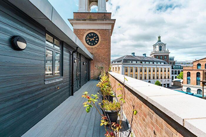 2 Bedroom Apartment For Sale In Bowes Lyon Place, Poundbury, Dorchester, DT1