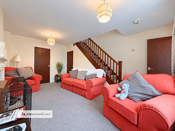 2 Bedroom Terraced House For Sale In Hawthorne Meadows, Crawshawbooth, Rossendale, BB4