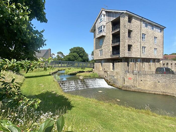 1 Bedroom Apartment For Sale In Pymore Island, Pymore, DT6