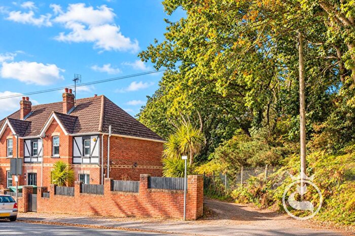 3 Bedroom Semi-Detached House For Sale In Salterns Road, Poole, BH14