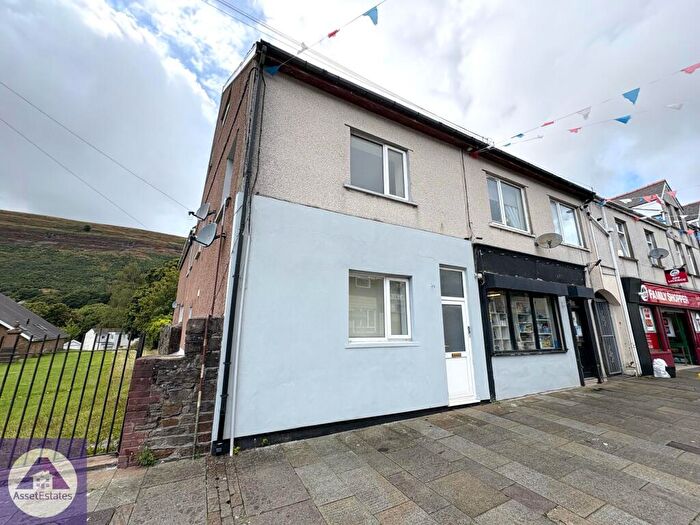 1 Bedroom Flat To Rent In High Street, Blaina, NP13