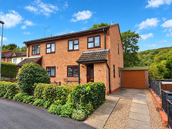 3 Bedroom Semi-Detached House For Sale In Parklands Rise, Minehead, TA24