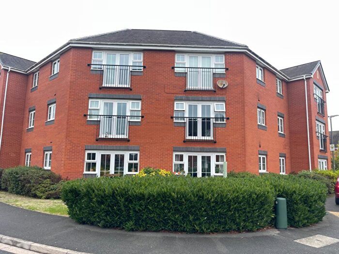 2 Bedroom Flat For Sale In Cowslip Meadow, Draycott, DE72