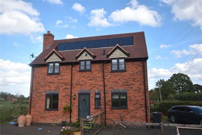 4 Bedroom Detached House To Rent In Haylers End, Hanley Swan, Worcester, Worcestershire, WR8