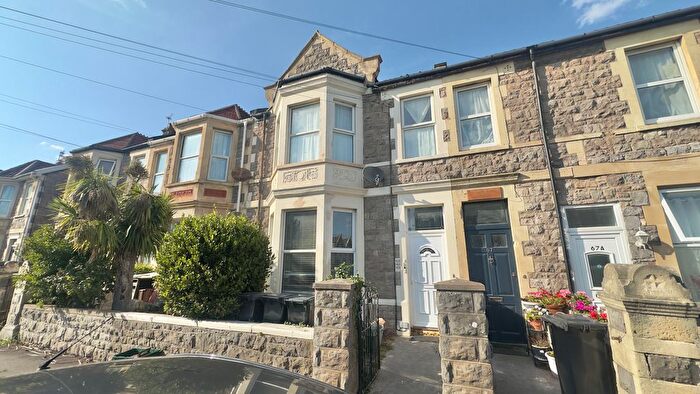 1 Bedroom Flat To Rent In Clifton Road, Weston-Super-Mare, BS23