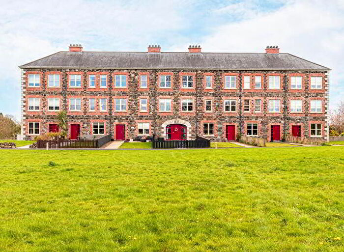 3 Bedroom TownHouse For Sale In Glendoyle Cottages, Templepatrick, BT41
