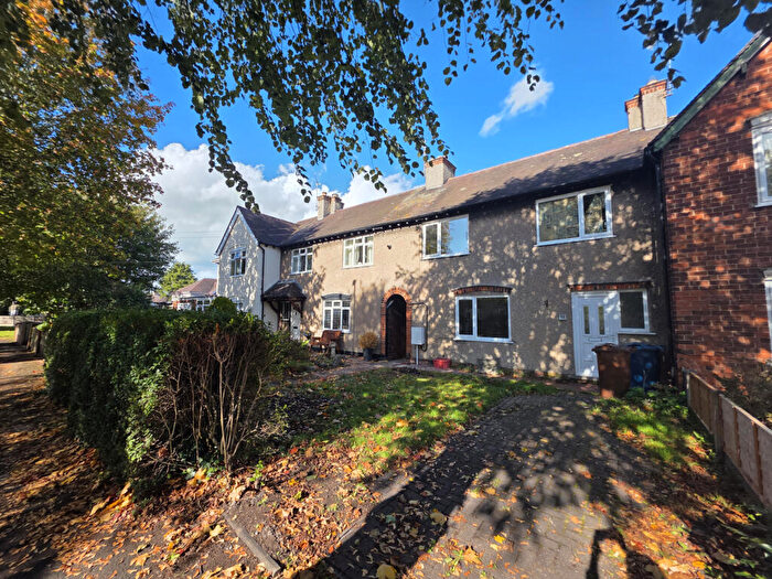 3 Bedroom Terraced House To Rent In Fairway, Stafford, ST16