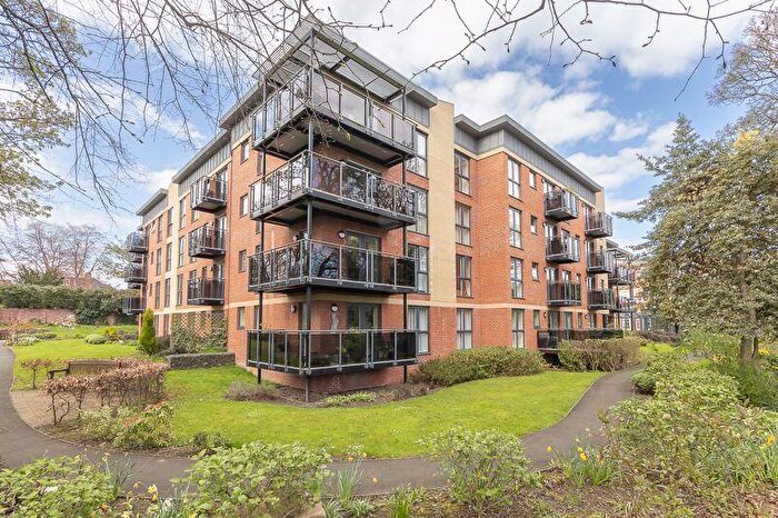 1 Bedroom Retirement Property For Sale In Kenton Lodge, Kenton Road, Gosforth, Newcastle Upon Tyne, NE3