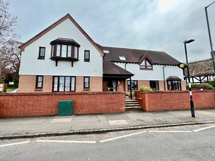 1 Bedroom Flat To Rent In St. Margarets House, Church Close, Leamington Spa, CV31