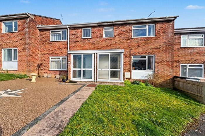 2 Bedroom Terraced House For Sale In Bere Regis, BH20