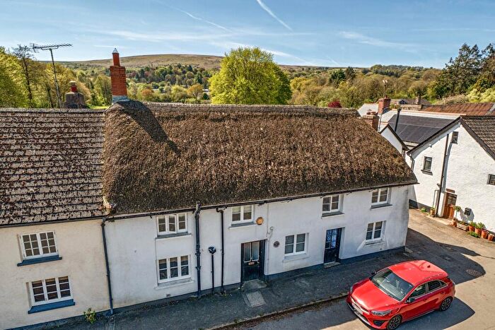 4 Bedroom Semi-Detached House For Sale In , South Zeal, Okehampton, Devon, EX20
