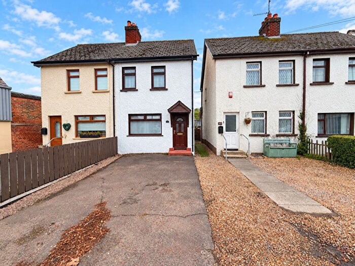 2 Bedroom Terraced House To Rent In Moira Road, Lisburn, BT28
