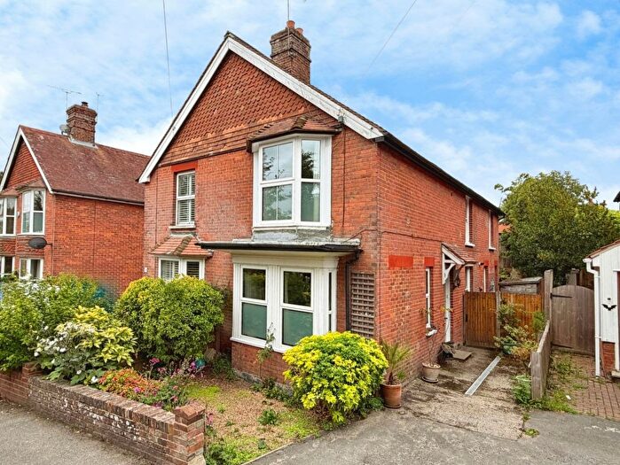 3 Bedroom Semi-Detached House For Sale In Beacon Oak Road, Tenterden, TN30