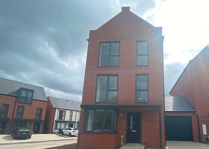 4 Bedroom Property To Rent In Etteridge Drive, Derby, DE22