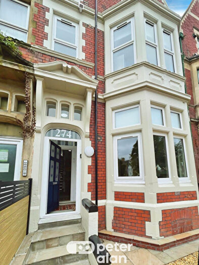 Studio To Rent In Newport Road, CF24