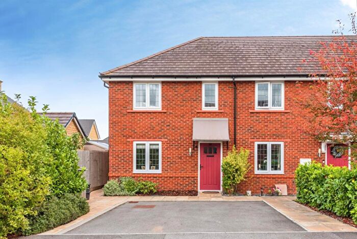3 Bedroom End Of Terrace House For Sale In Parker Close, Brize Norton, Carterton, OX18