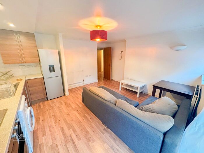 1 Bedroom Flat To Rent In George Downing Estate, London, N16