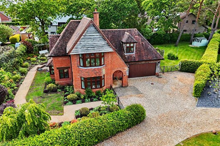 5 Bedroom Detached House For Sale In Ridge, BH20