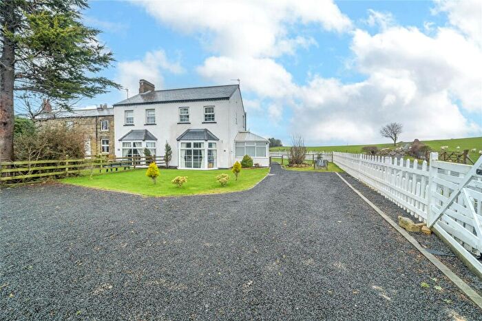 3 Bedroom Semi-Detached House For Sale In Station Cottages, Belford, NE70