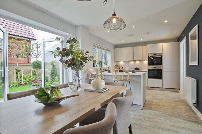 3 Bedroom Detached House For Sale In "The Skylark" At Strode Farm, Herne Bay, CT6