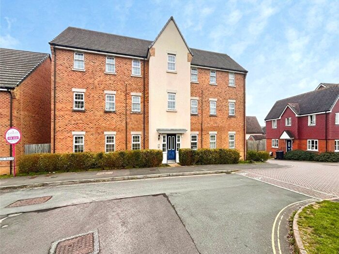 2 Bedroom Flat For Sale In Oatway Road, Tidworth, Wiltshire, SP9