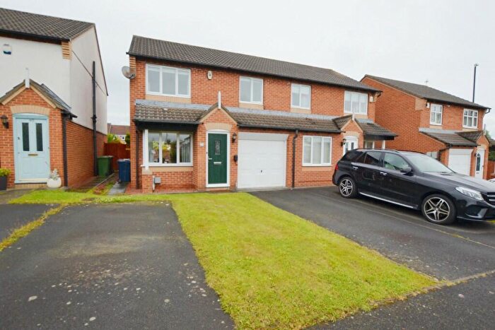 3 Bedroom Semi-Detached House To Rent In Whernside Close, Blackfell, Washington, Sunderland, NE37