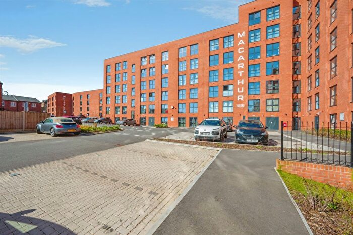 2 Bedroom Flat For Sale In Bilsborrow Avenue, Derby, DE1