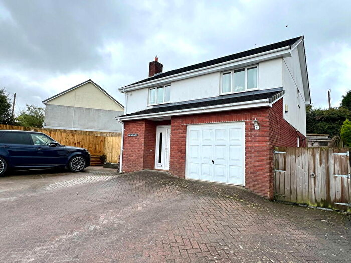 4 Bedroom Detached House For Sale In Whitemoor, Nr St Austell, Cornwall, PL26