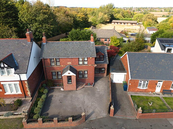 5 Bedroom Detached House For Sale In Inglenook, Streetgate, NE16