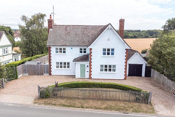 4 Bedroom Detached House To Rent In Blackmore End, Braintree, Essex, CM7