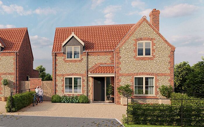 3 Bedroom Land For Sale In Plot Off Little Lane, Little Lane, King's Lynn, PE31
