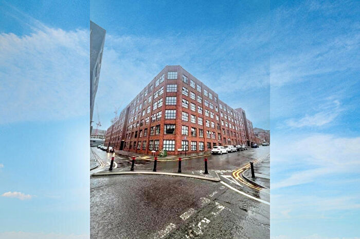 1 Bedroom Apartment For Sale In Lombard Street, Birmingham, West Midlands, B12