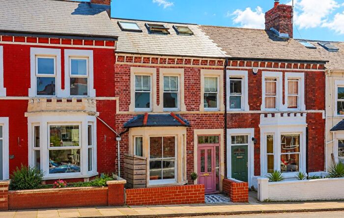 4 Bedroom Terraced House For Sale In Canon Street, Barry, CF62