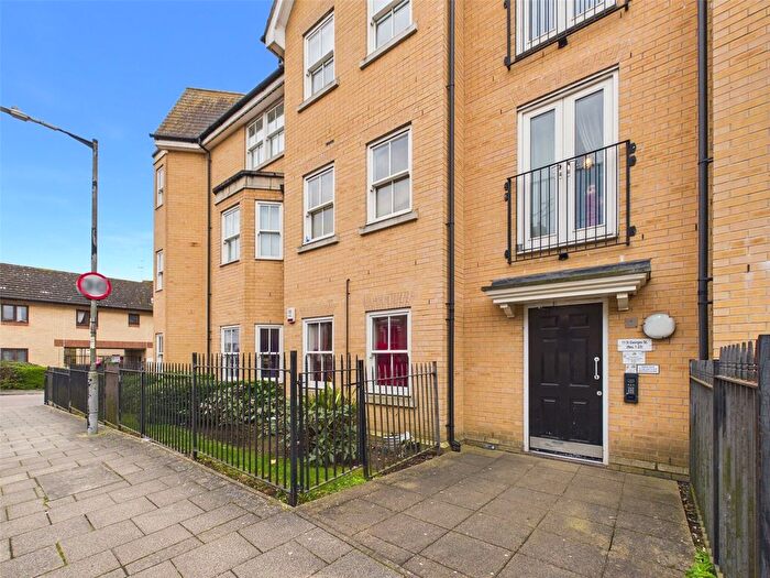 1 Bedroom Flat For Sale In St Georges Street, Ipswich, Suffolk, IP1