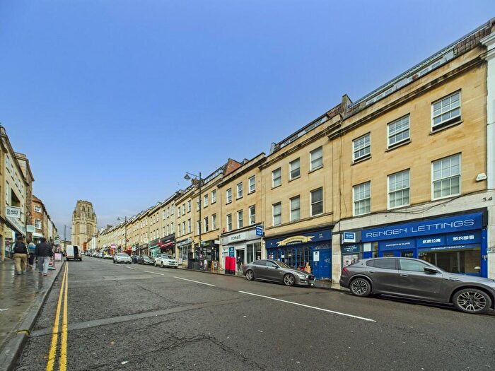 Studio To Rent In Park Street, Bristol, BS1