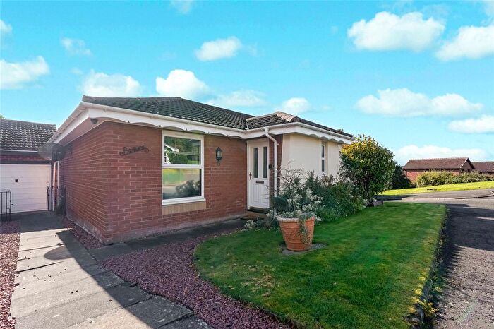 3 Bedroom Bungalow For Sale In Clanranald Place, Falkirk, Stirlingshire, FK1