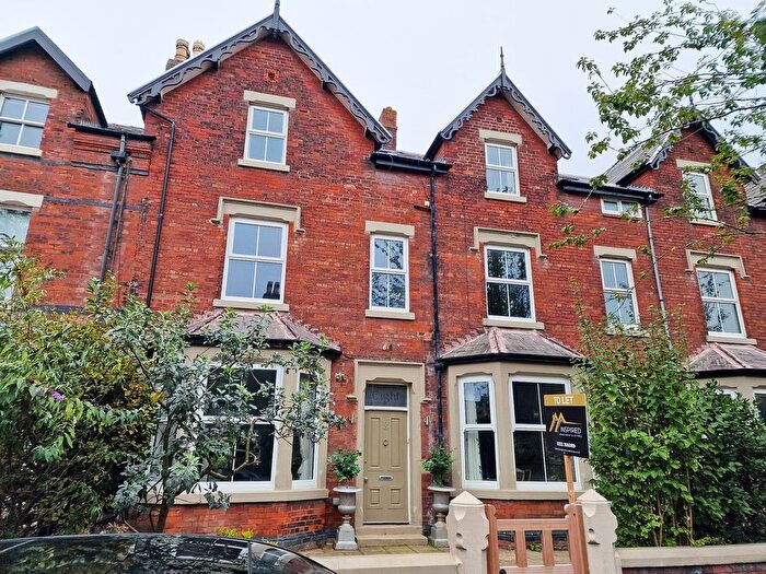 Terraced House To Rent In Cecil Street, Lytham St Annes, FY8