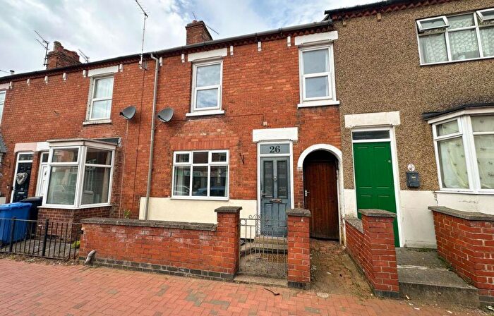3 Bedroom Terraced House For Sale In Station Road, Desborough, Kettering, NN14