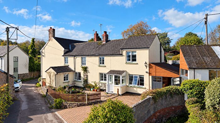 3 Bedroom Link Detached House For Sale In Harford, Landkey, Barnstaple, Devon, EX32