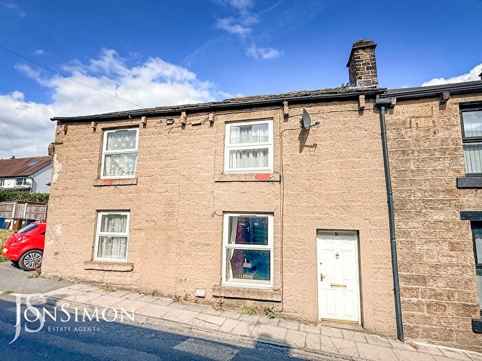2 Bedroom Terraced House For Sale In Alfred Street, Ramsbottom, Bury, BL0