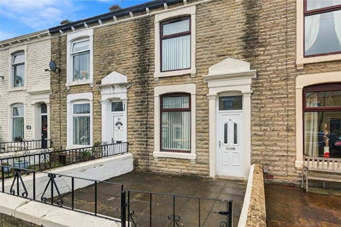 2 Bedroom Terraced House To Rent In Roe Greave Road, Oswaldtwistle, Accrington, Lancashire, BB5