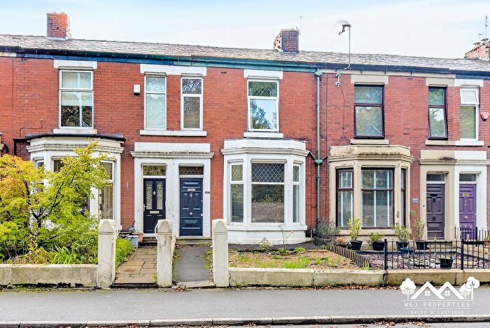 4 Bedroom Terraced House For Sale In Preston Old Road, Blackburn, BB2