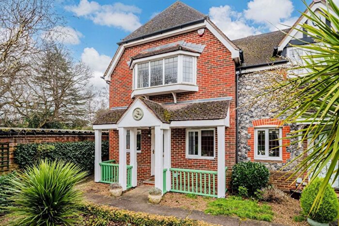 3 Bedroom End Of Terrace House For Sale In Old Schools Lane, Epsom, KT17