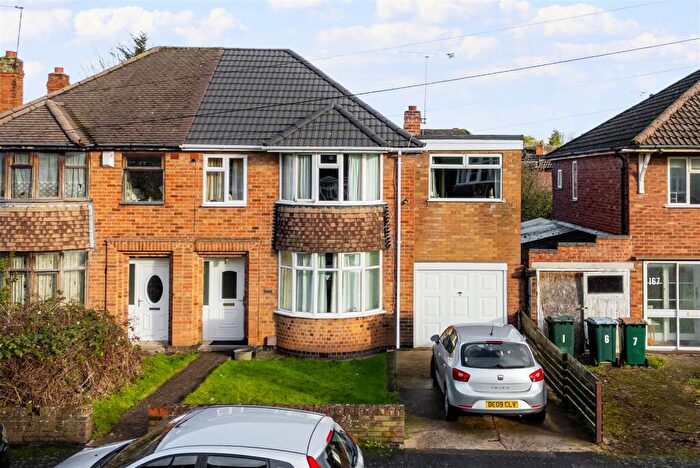 5 Bedroom Semi-Detached House For Sale In Anchorway Road, Finham, Coventry, CV3